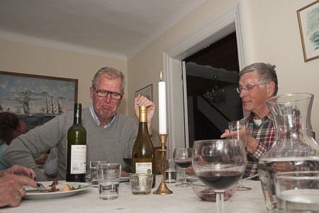 Mmm... Smakar utmärkt